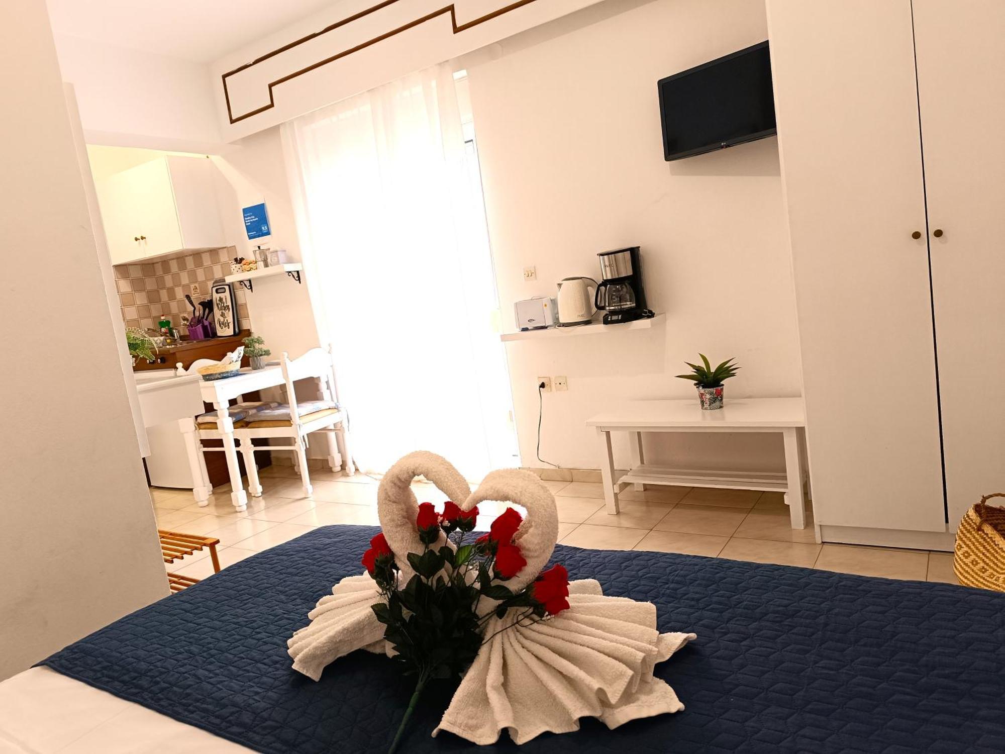 Nautilus City Studios & Apartments Rhodes City Exterior foto