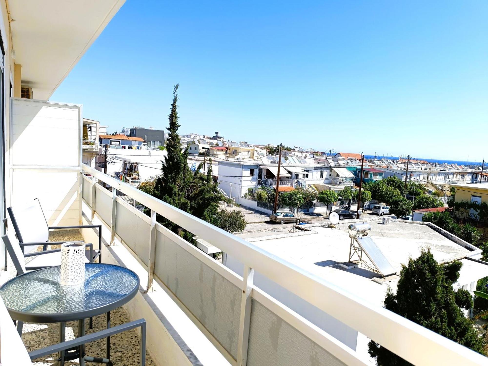 Nautilus City Studios & Apartments Rhodes City Exterior foto