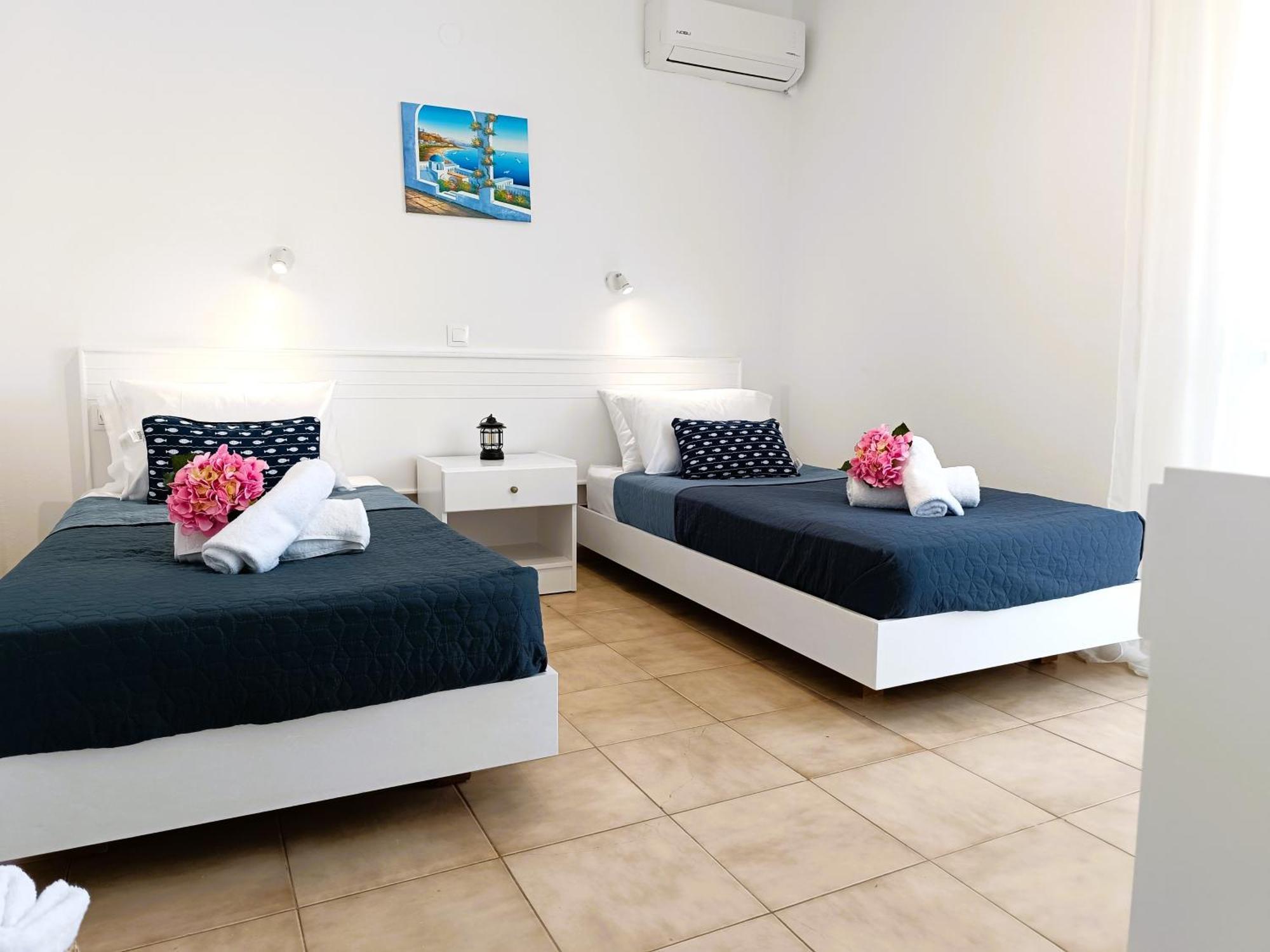 Nautilus City Studios & Apartments Rhodes City Exterior foto
