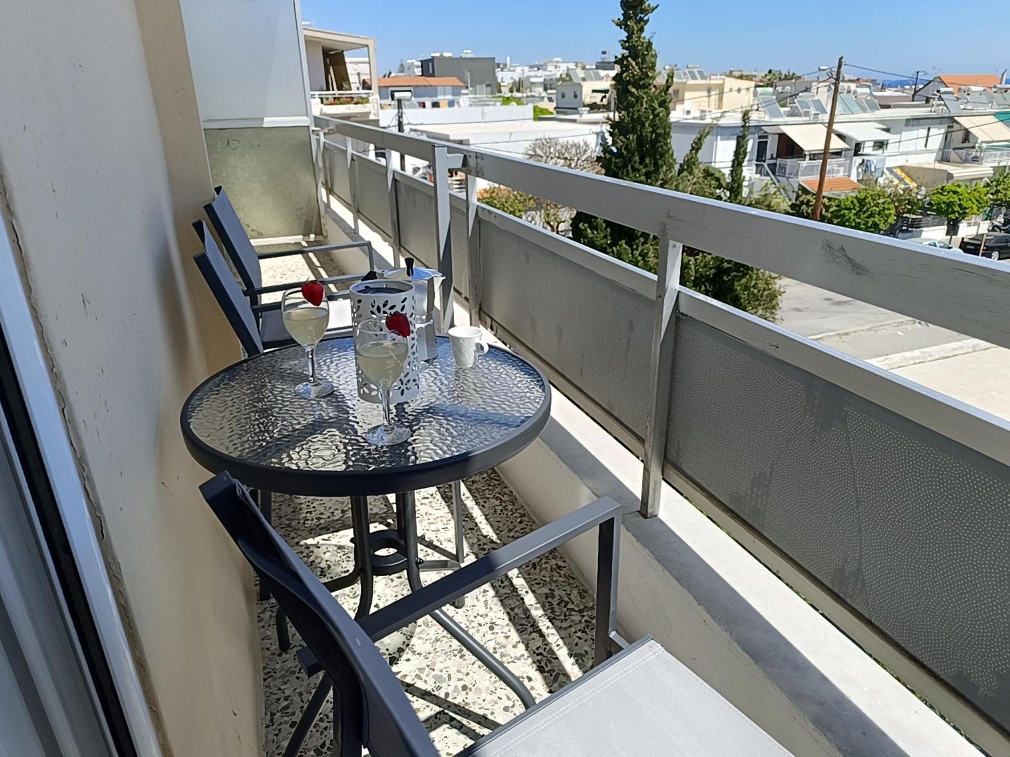 Nautilus City Studios & Apartments Rhodes City Exterior foto
