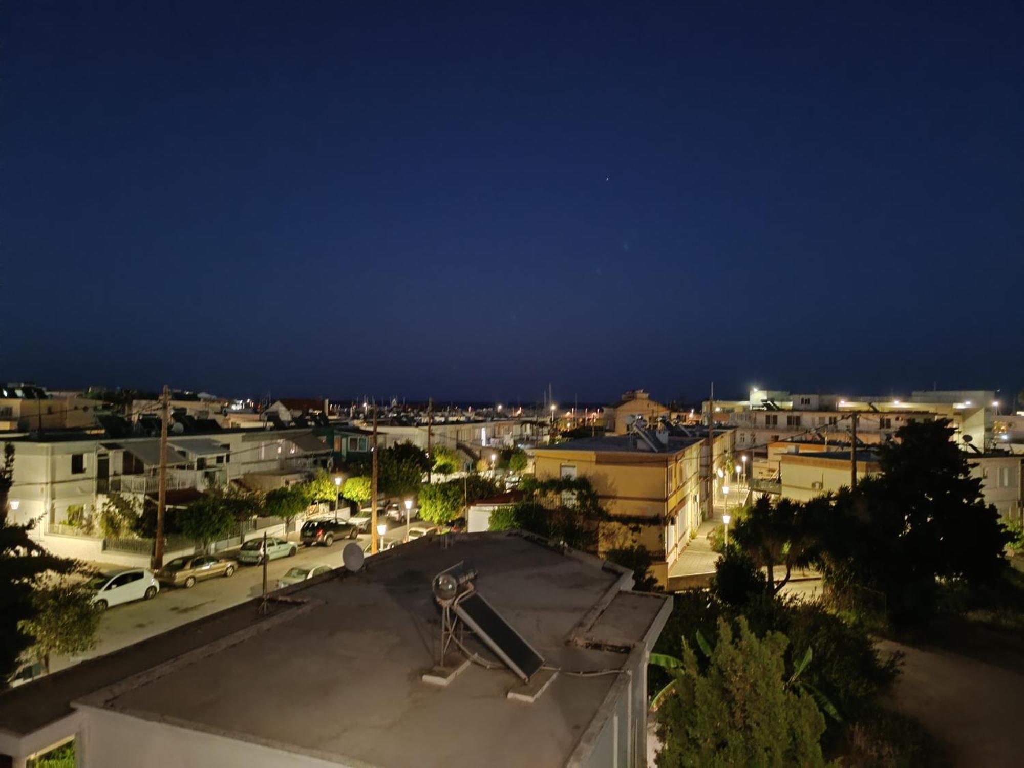 Nautilus City Studios & Apartments Rhodes City Exterior foto