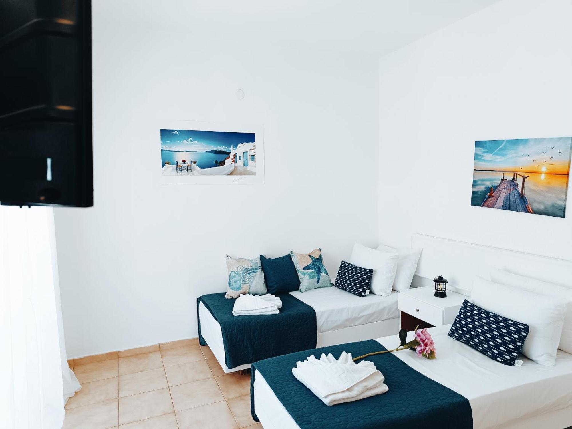 Nautilus City Studios & Apartments Rhodes City Exterior foto