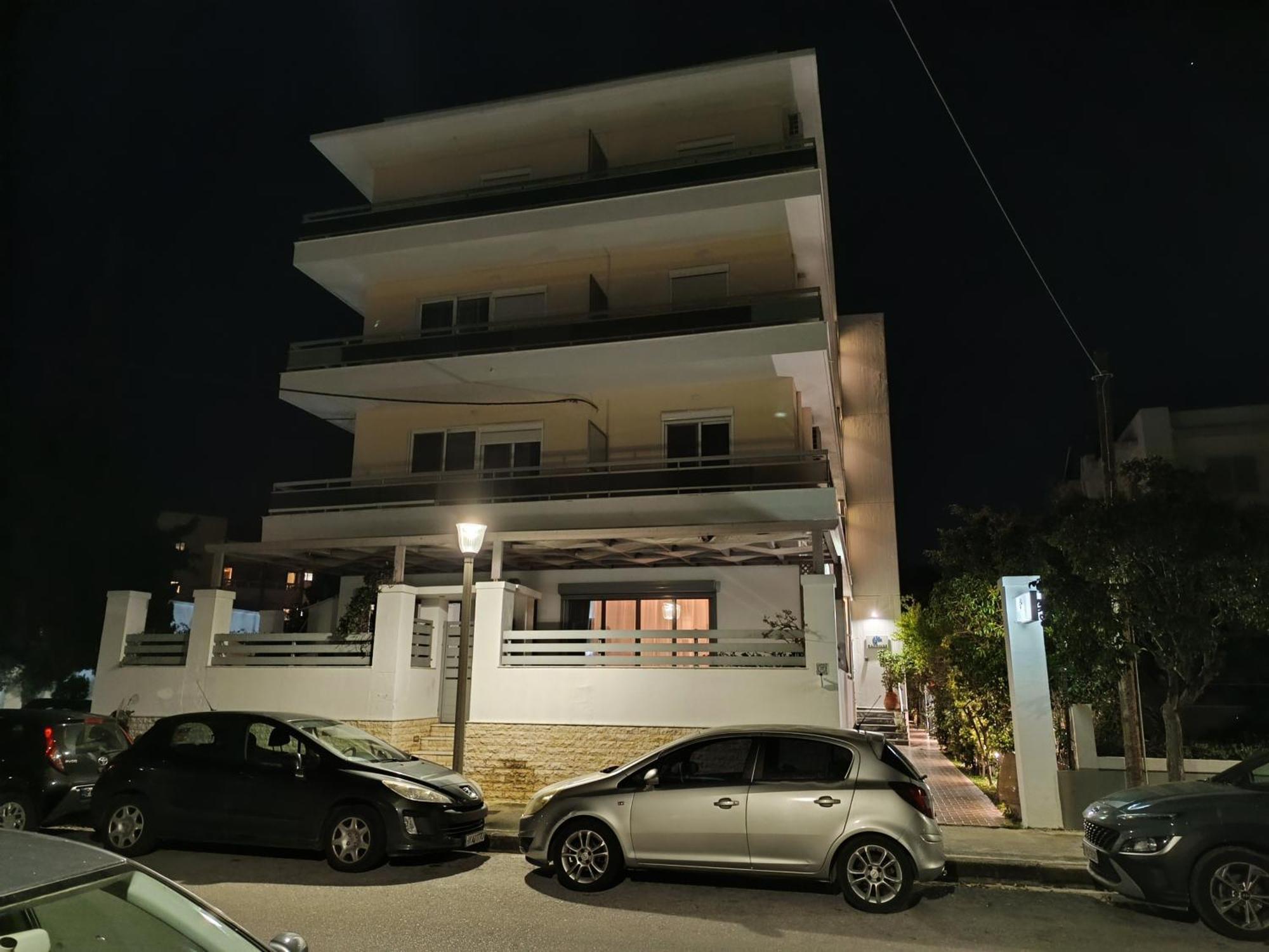 Nautilus City Studios & Apartments Rhodes City Exterior foto