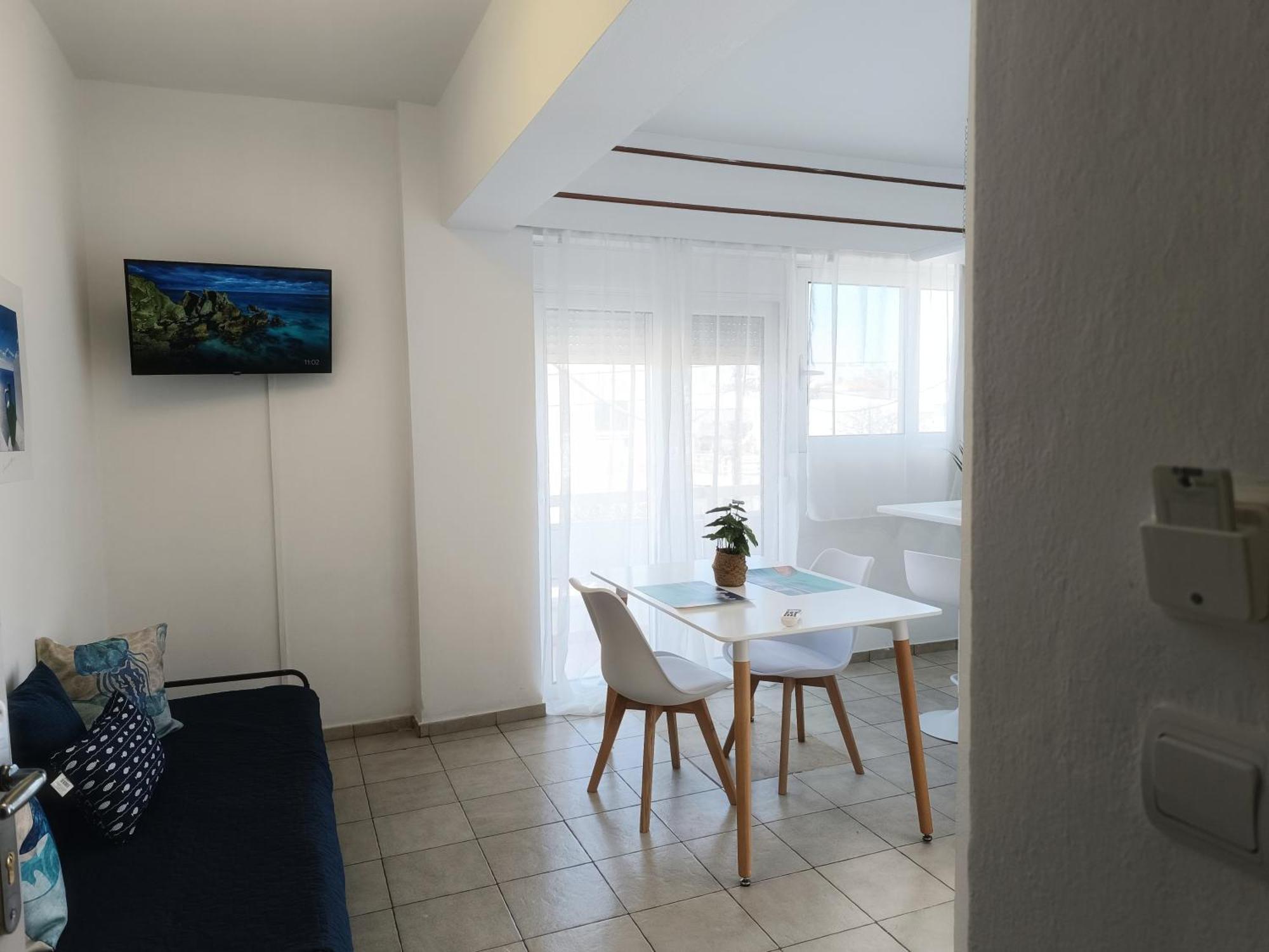 Nautilus City Studios & Apartments Rhodes City Exterior foto