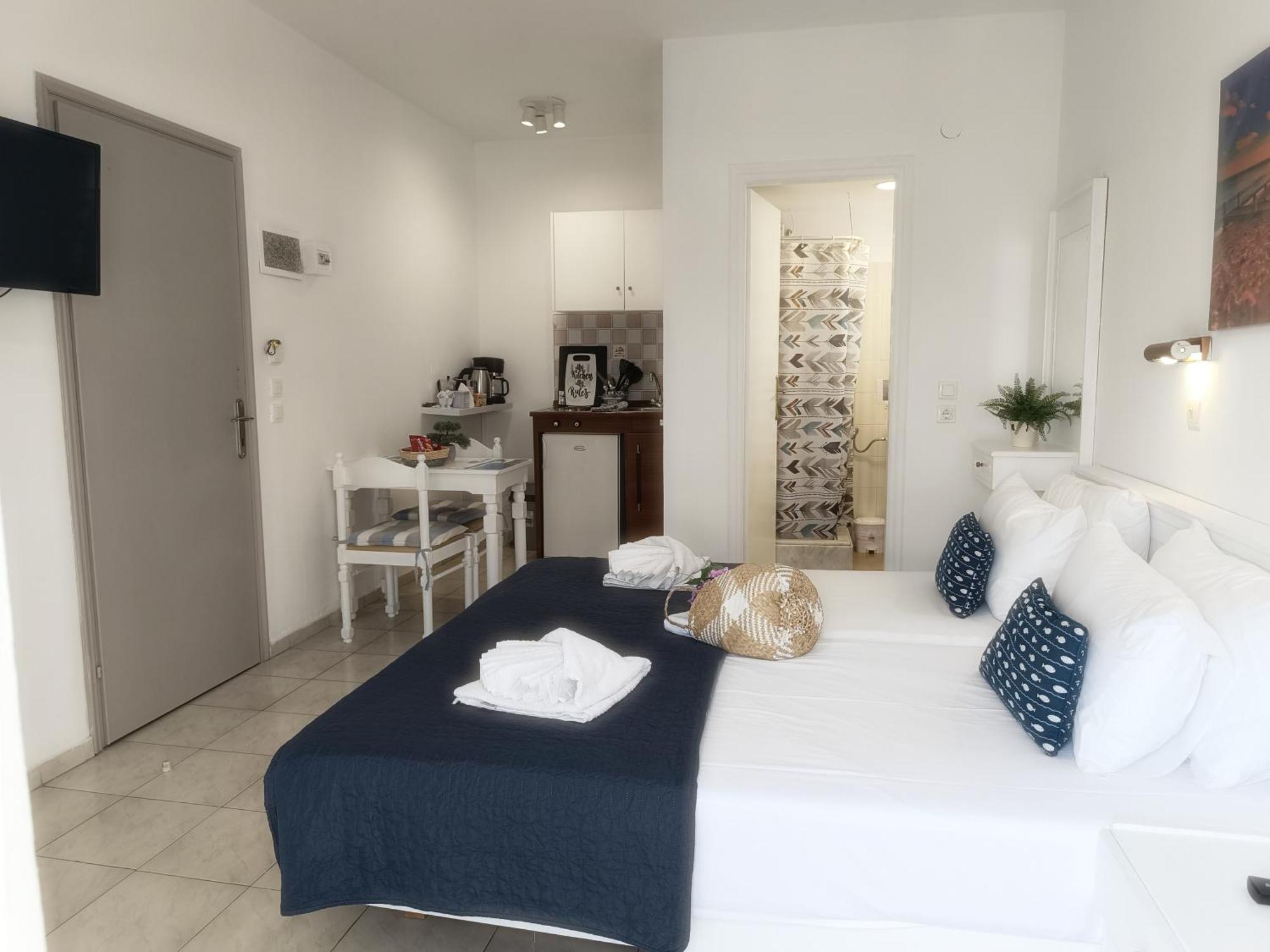 Nautilus City Studios & Apartments Rhodes City Quarto foto
