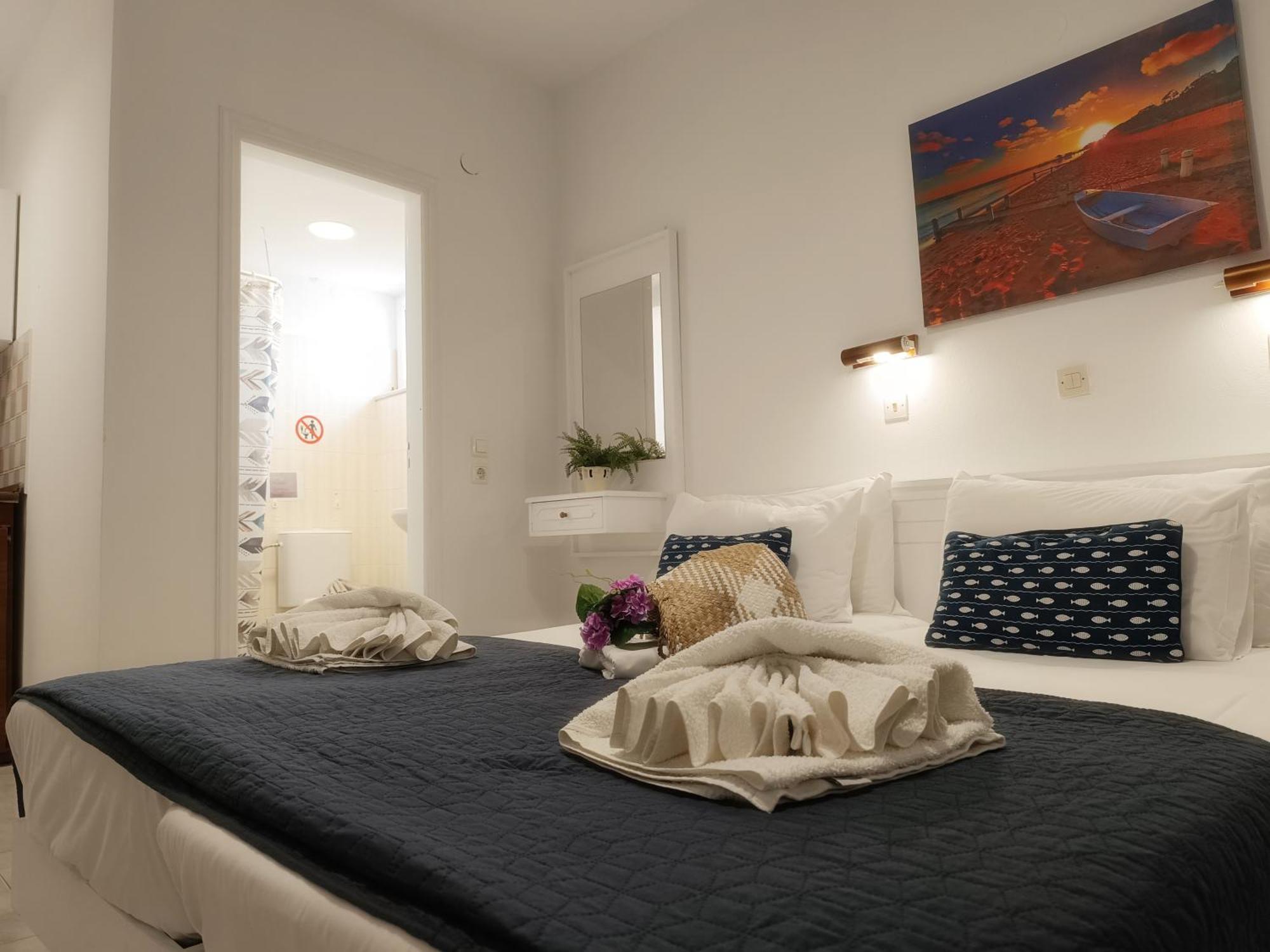 Nautilus City Studios & Apartments Rhodes City Quarto foto