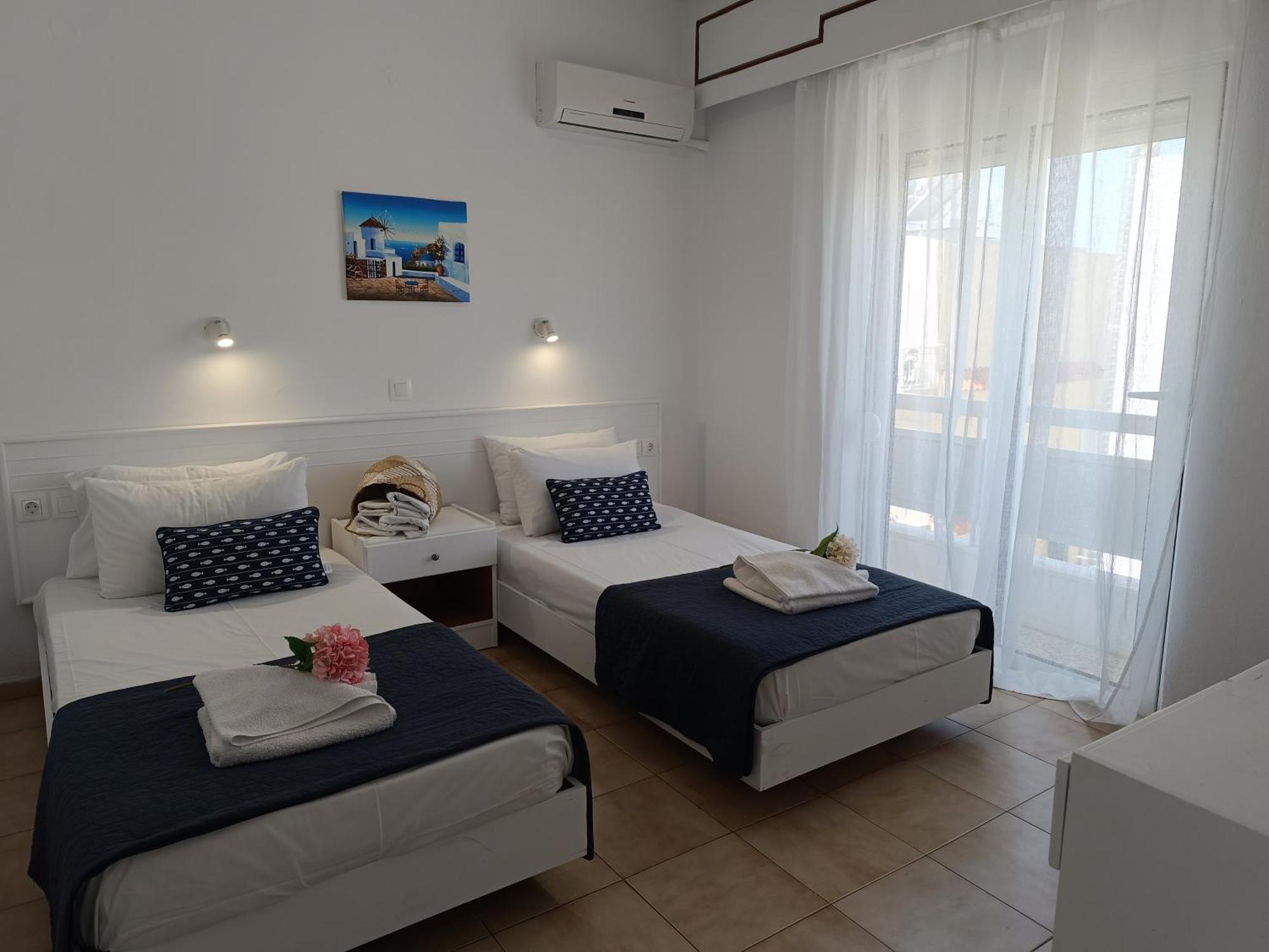 Nautilus City Studios & Apartments Rhodes City Quarto foto